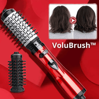 VoluBrush™ | Das Geheimnis für perfektes Haar zu Hause in nur 5 Minuten