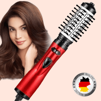 VoluBrush™ | Das Geheimnis für perfektes Haar zu Hause in nur 5 Minuten