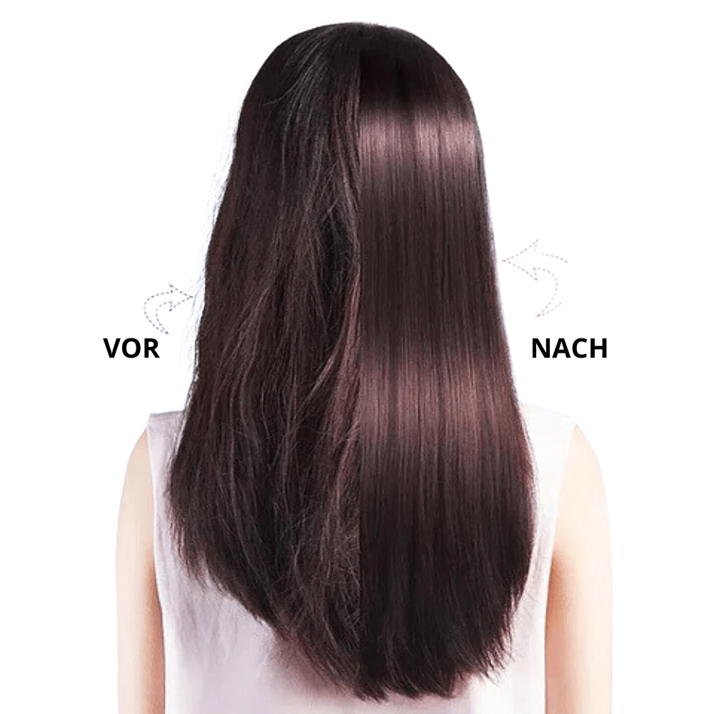 VoluBrush™ | Das Geheimnis für perfektes Haar zu Hause in nur 5 Minuten